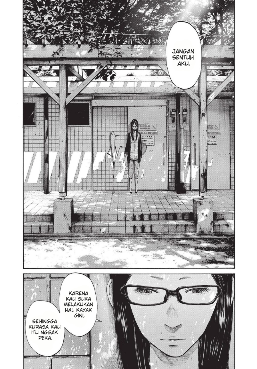 Oyasumi Punpun Chapter 97 Gambar 16