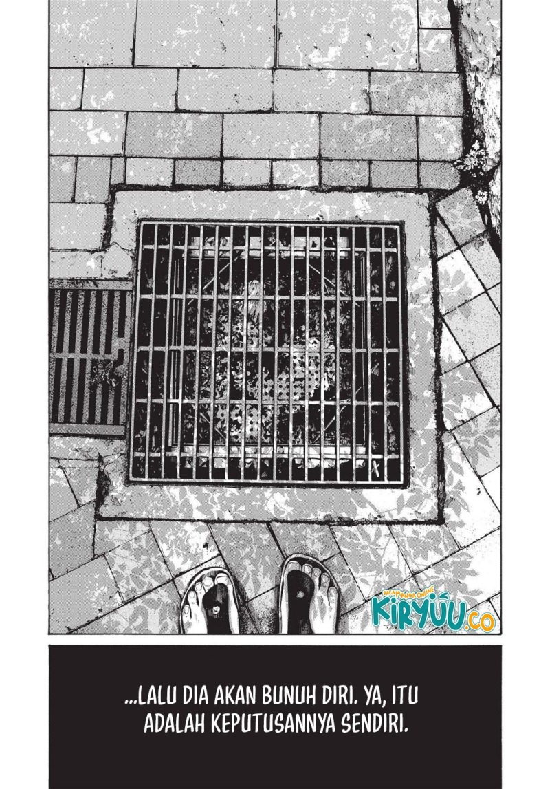 Oyasumi Punpun Chapter 98 Gambar 2