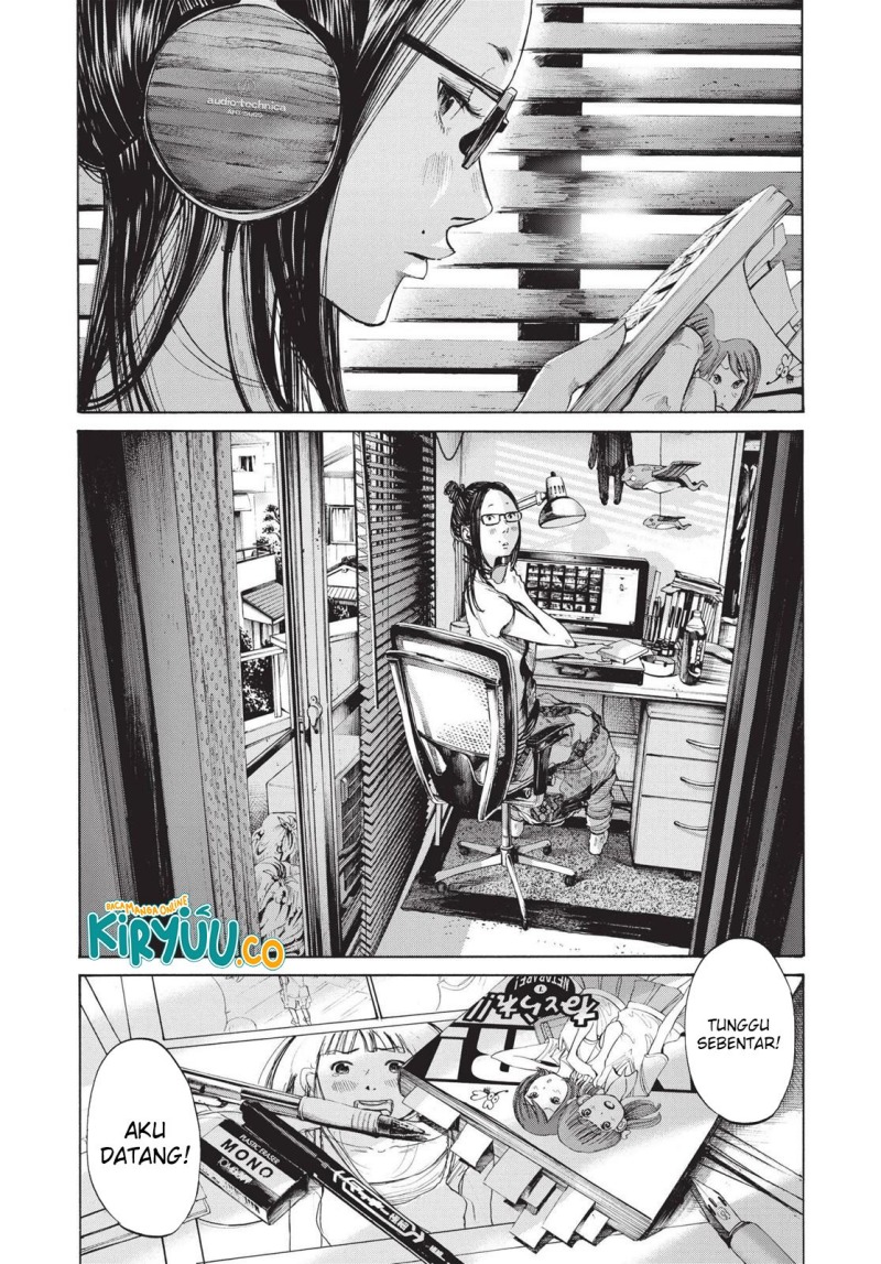 Oyasumi Punpun Chapter 98 Gambar 6