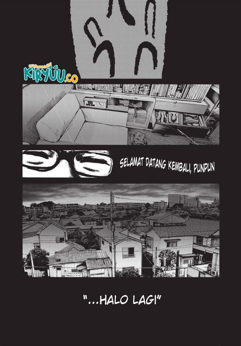 Oyasumi Punpun Chapter 98 Gambar 13