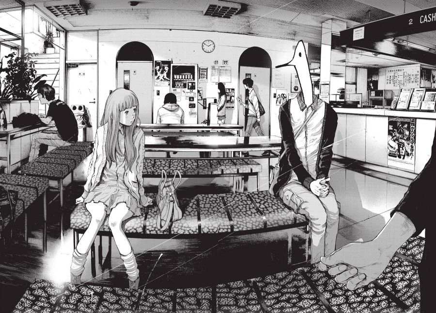 Oyasumi Punpun Chapter 100 Gambar 7