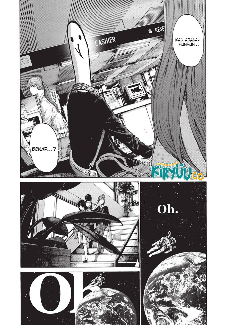 Oyasumi Punpun Chapter 100 Gambar 8