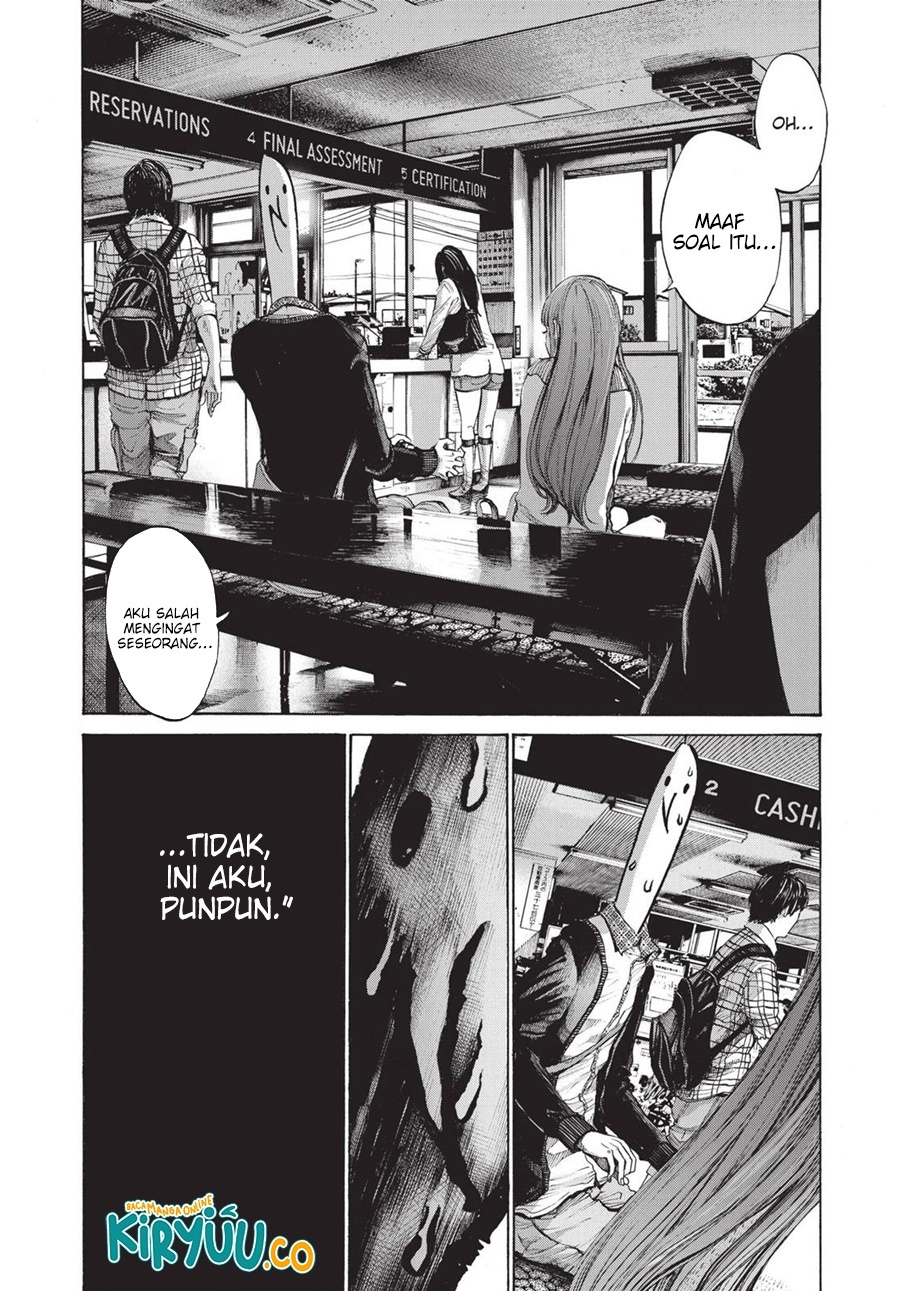 Oyasumi Punpun Chapter 100 Gambar 11