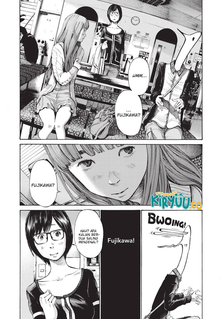 Oyasumi Punpun Chapter 100 Gambar 13