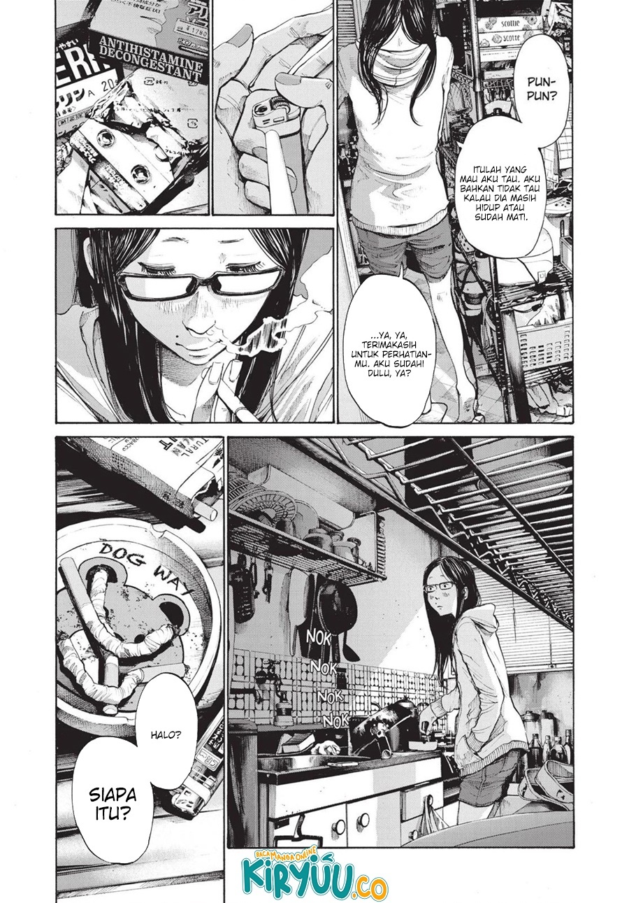 Oyasumi Punpun Chapter 100 Gambar 16