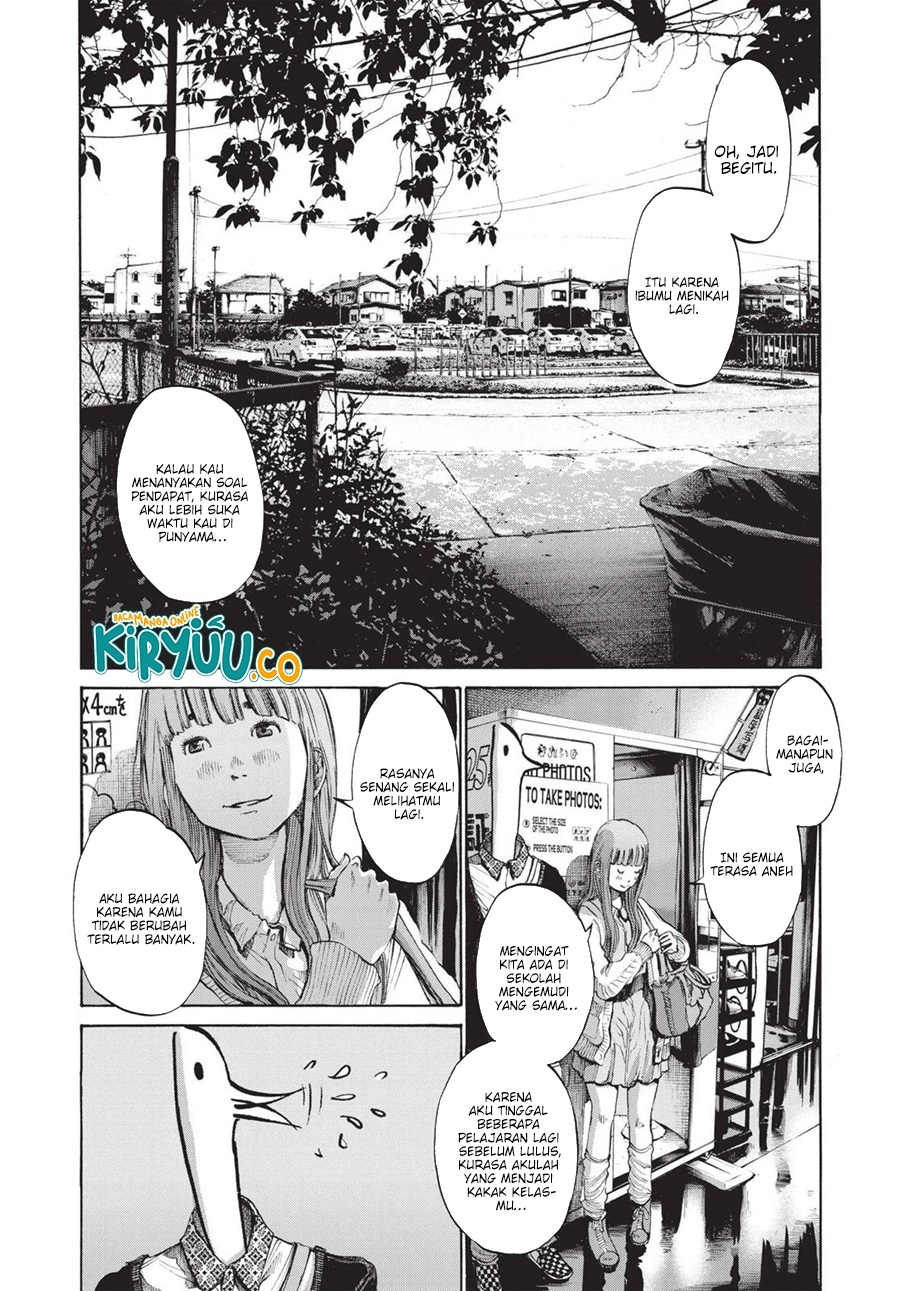 Oyasumi Punpun Chapter 100 Gambar 17