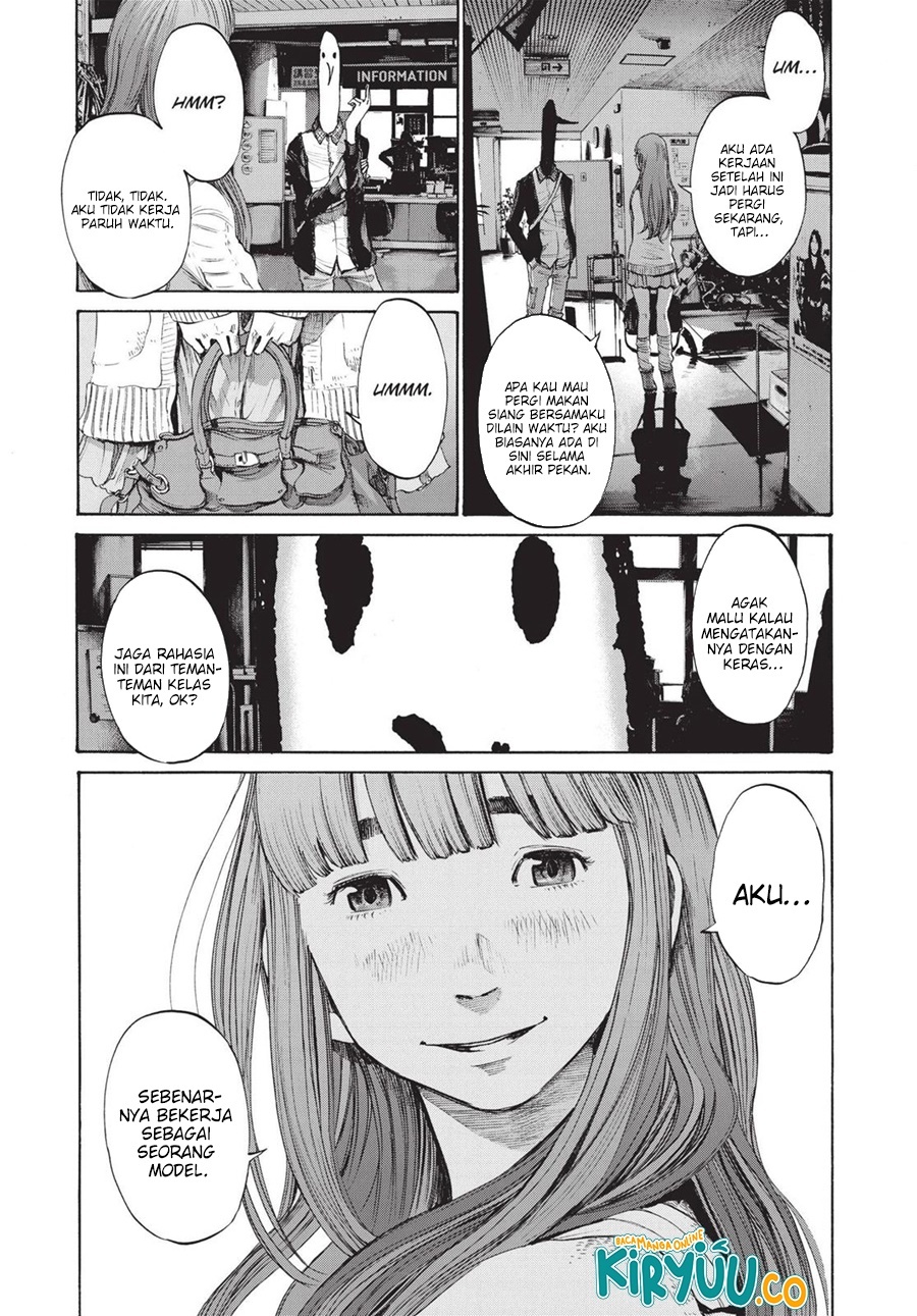 Oyasumi Punpun Chapter 100 Gambar 18