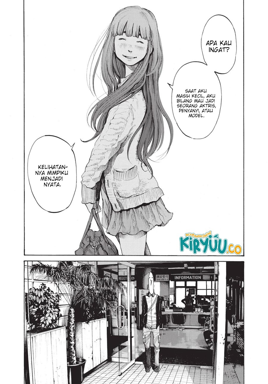 Oyasumi Punpun Chapter 100 Gambar 19