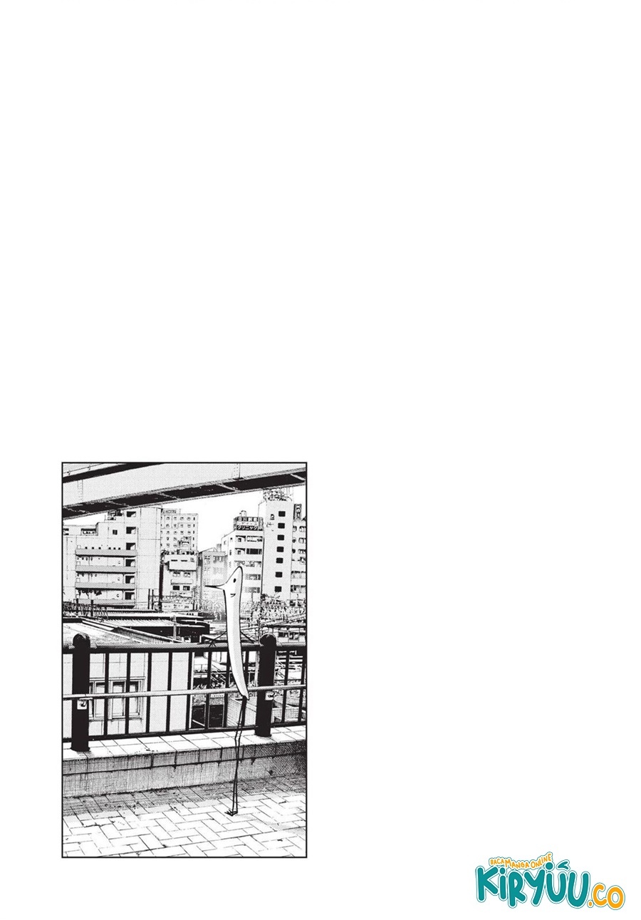 Oyasumi Punpun Chapter 100 Gambar 20