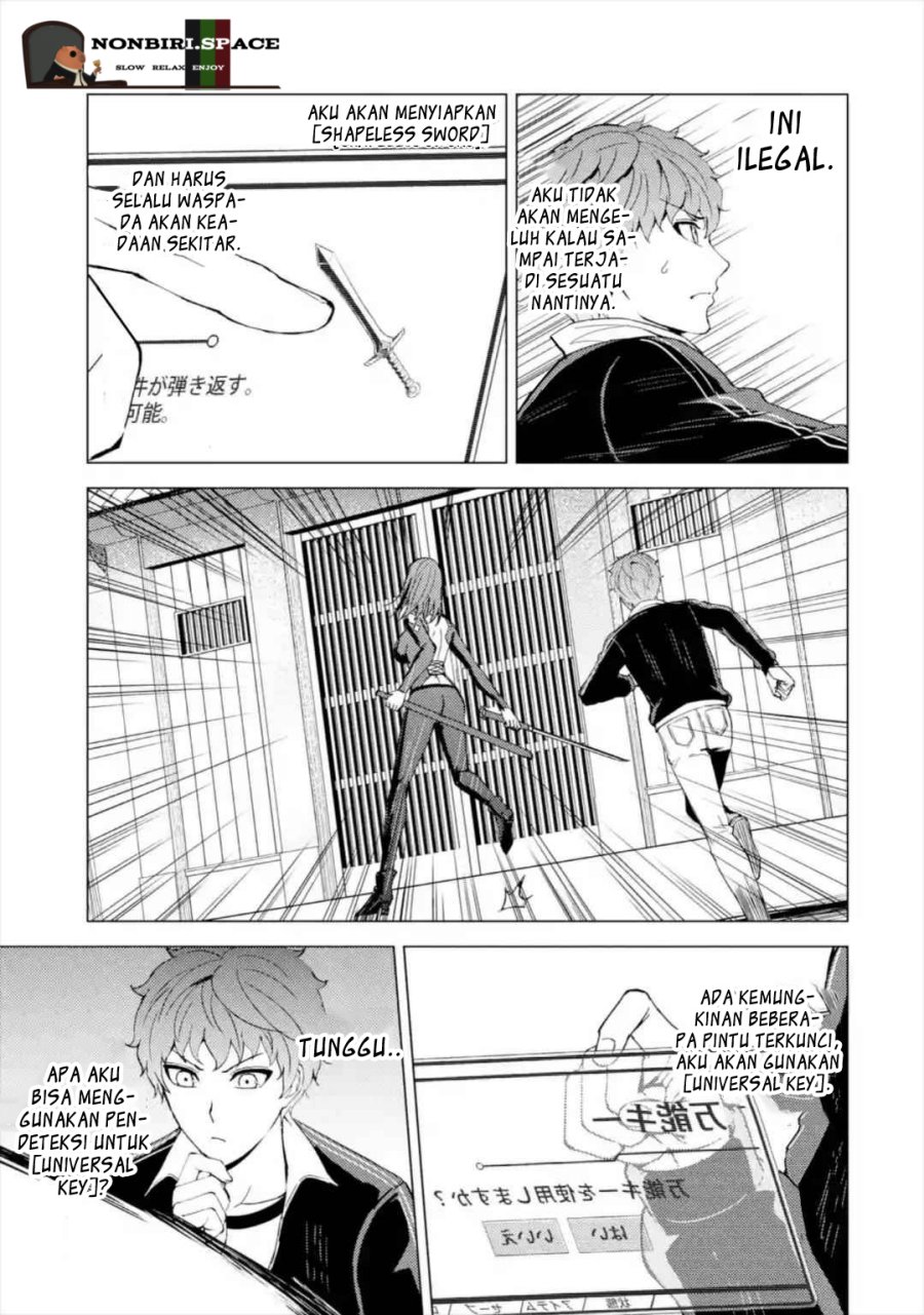 Ore no Genjitsu wa Renai Game?? ka to Omottara Inochigake no Game datta Chapter 42 Gambar 9