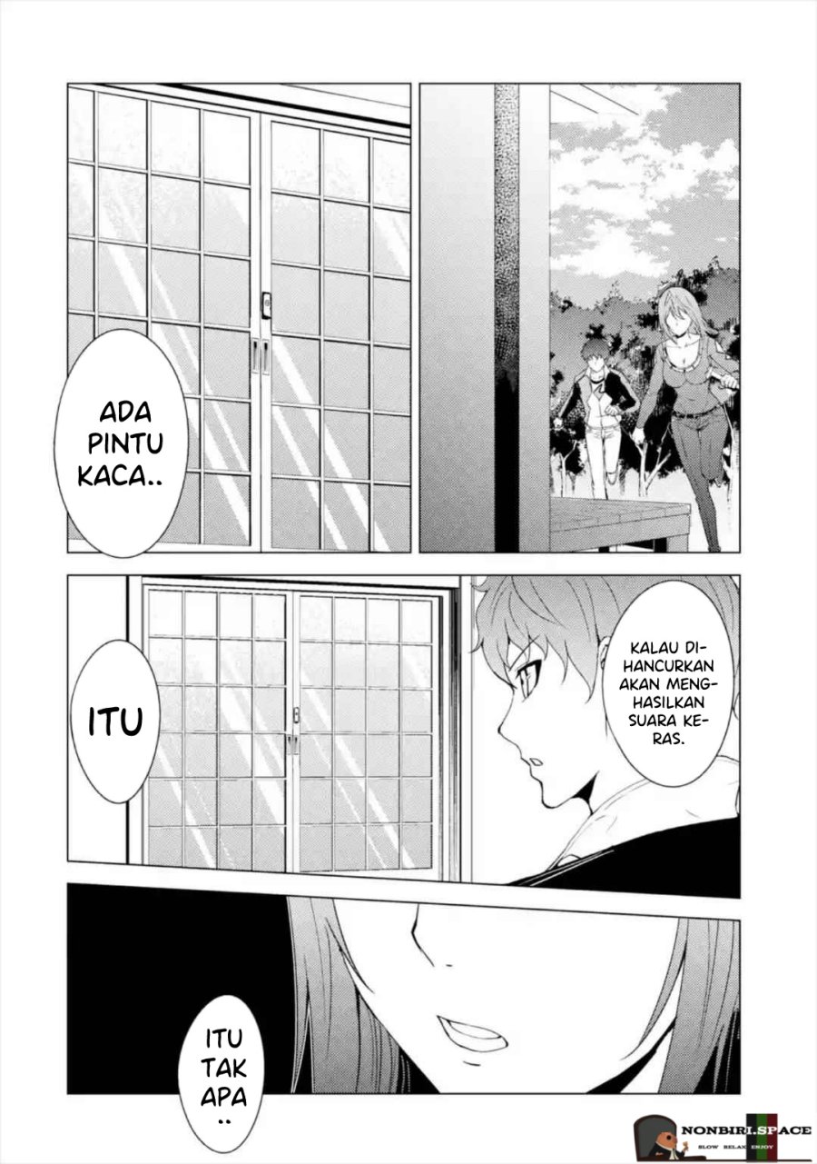 Ore no Genjitsu wa Renai Game?? ka to Omottara Inochigake no Game datta Chapter 42 Gambar 12