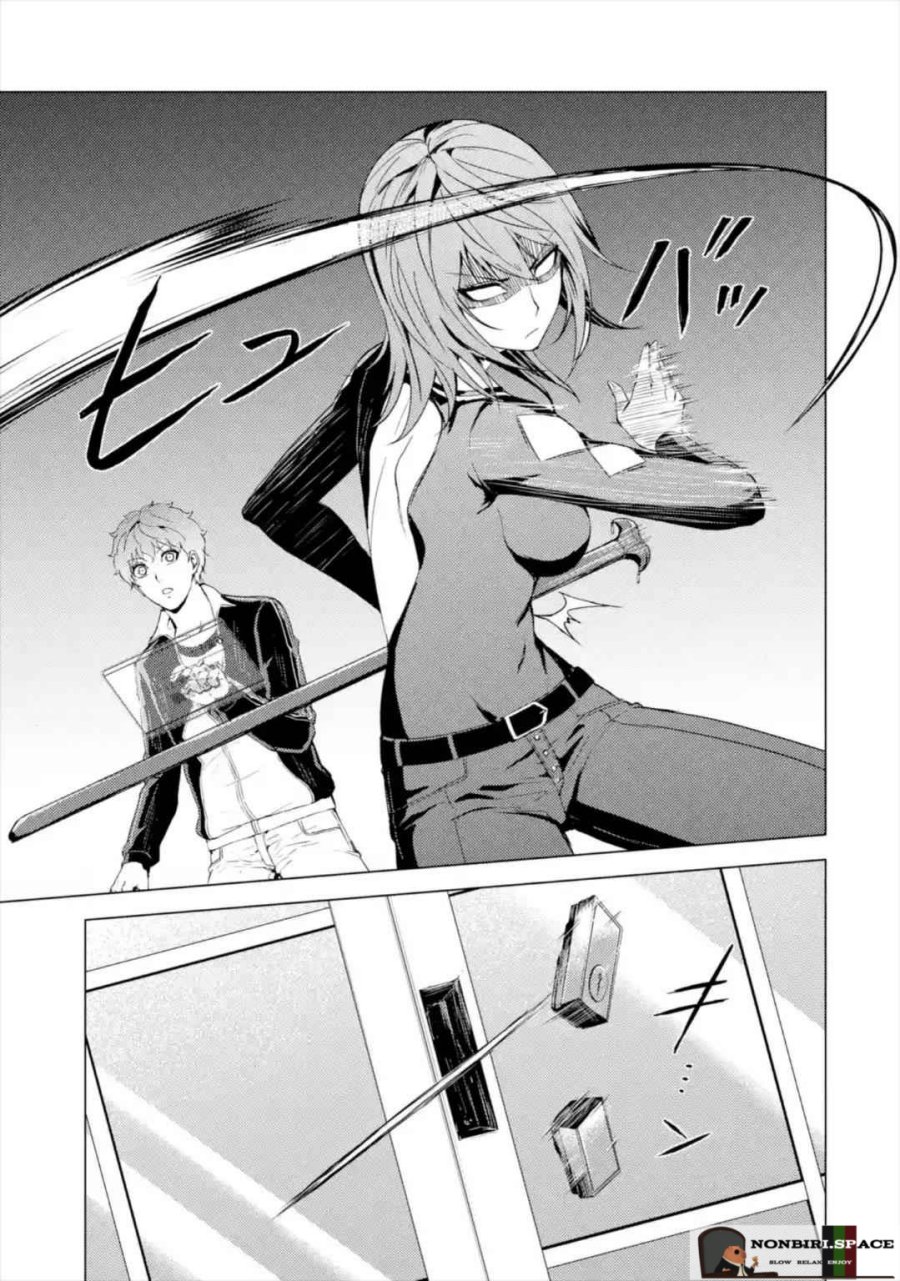 Ore no Genjitsu wa Renai Game?? ka to Omottara Inochigake no Game datta Chapter 42 Gambar 13