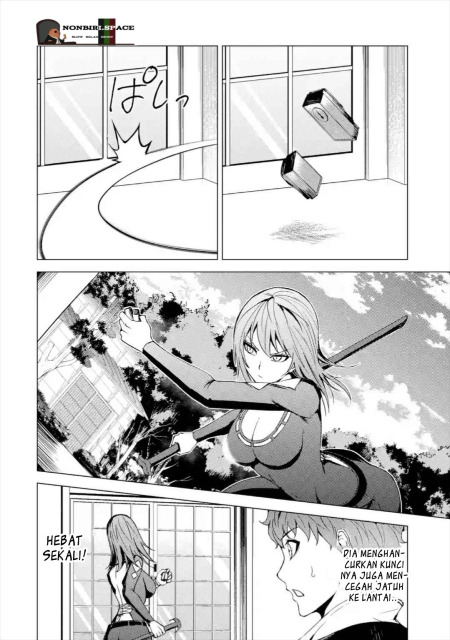 Ore no Genjitsu wa Renai Game?? ka to Omottara Inochigake no Game datta Chapter 42 Gambar 14