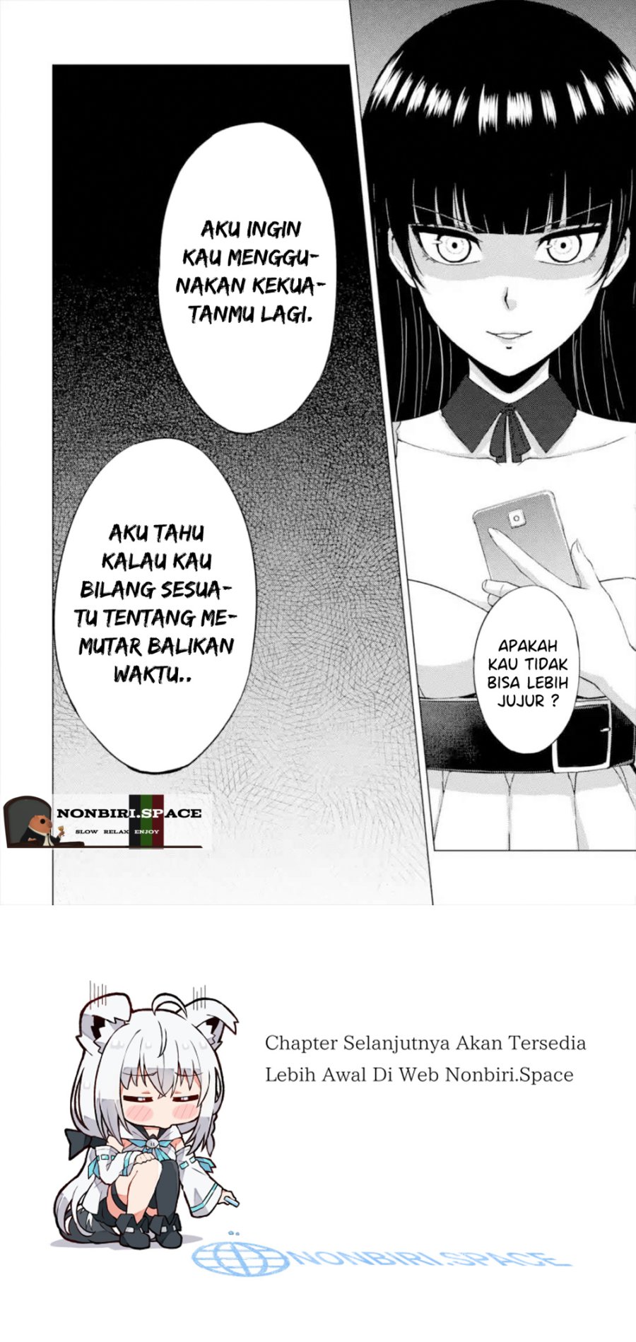 Ore no Genjitsu wa Renai Game?? ka to Omottara Inochigake no Game datta Chapter 42 Gambar 44