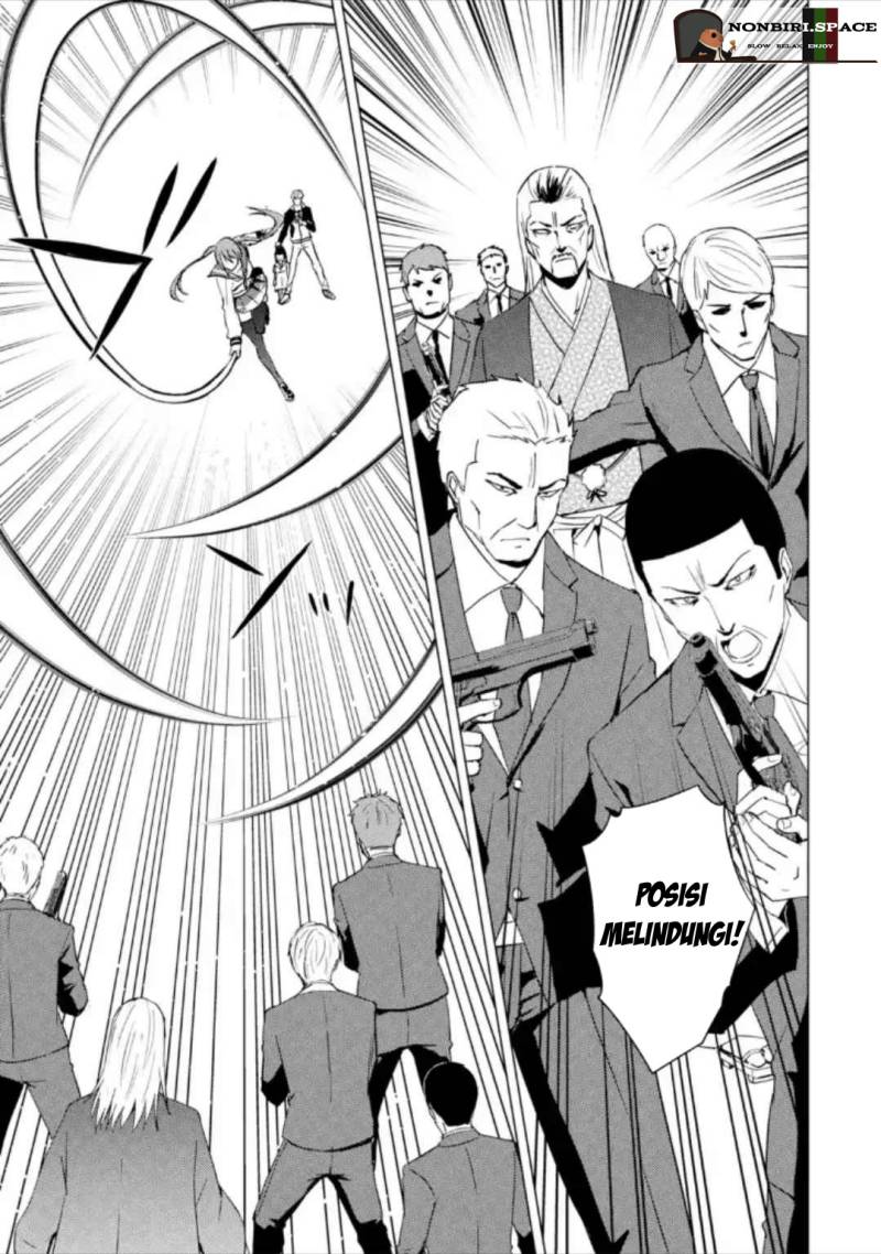 Ore no Genjitsu wa Renai Game?? ka to Omottara Inochigake no Game datta Chapter 50 Gambar 6