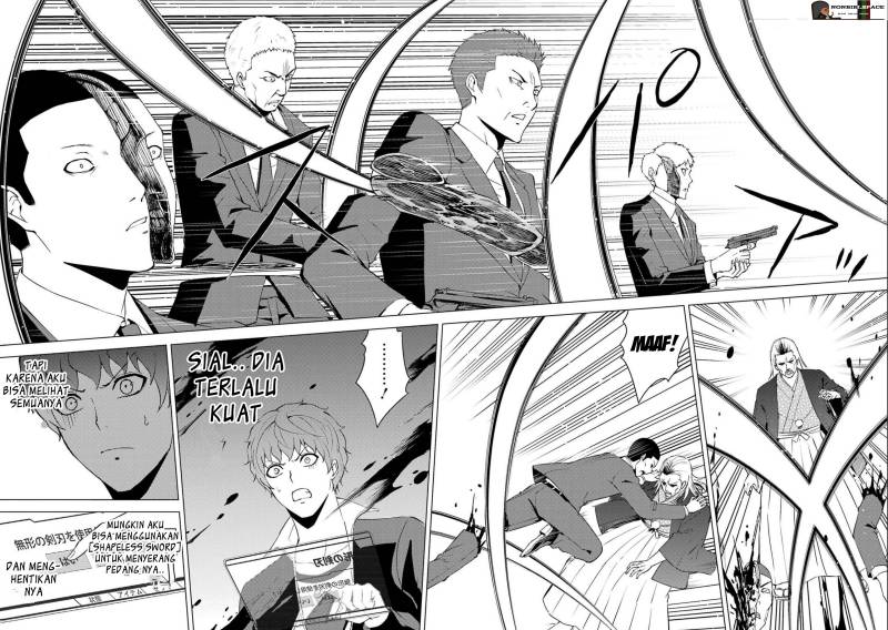 Ore no Genjitsu wa Renai Game?? ka to Omottara Inochigake no Game datta Chapter 50 Gambar 7