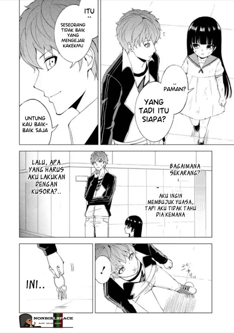 Ore no Genjitsu wa Renai Game?? ka to Omottara Inochigake no Game datta Chapter 50 Gambar 18