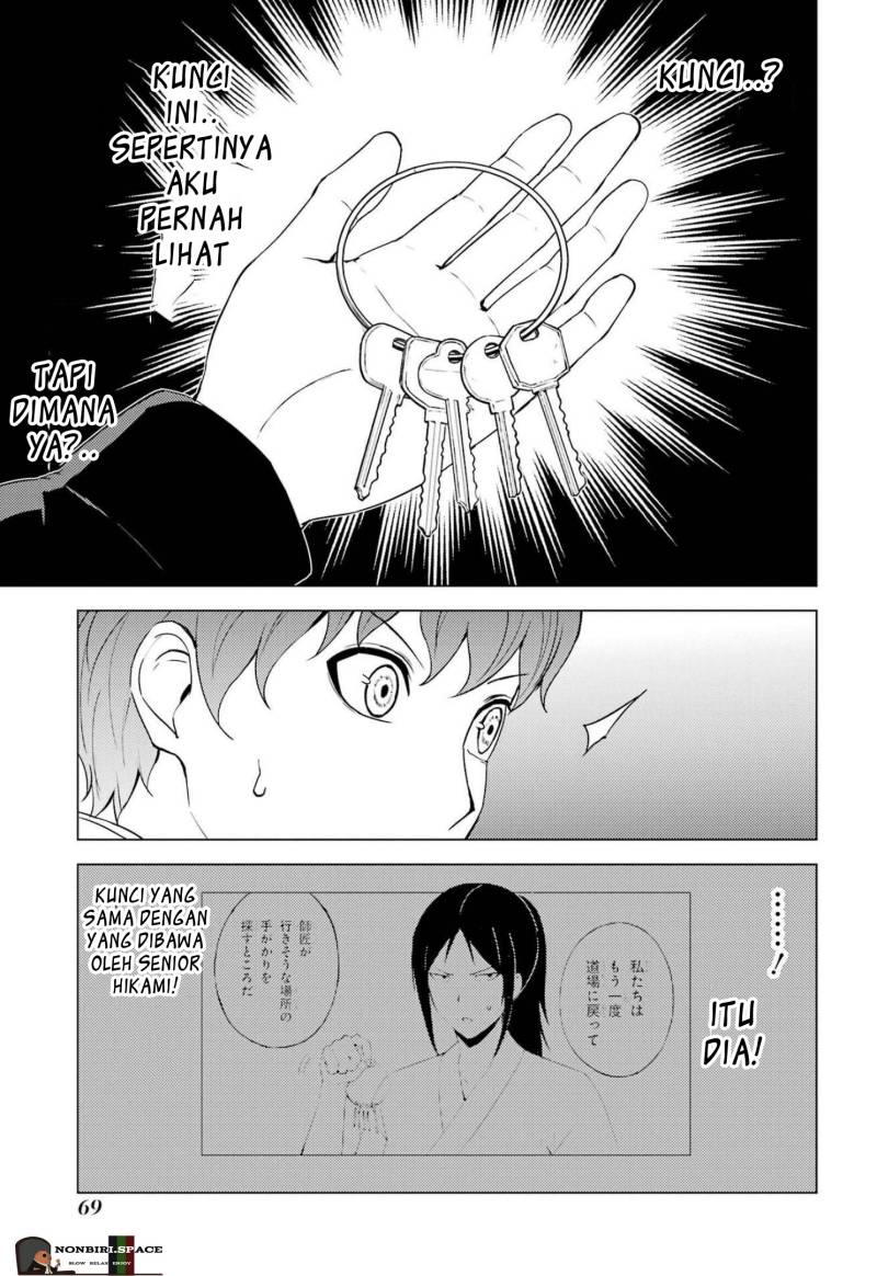 Ore no Genjitsu wa Renai Game?? ka to Omottara Inochigake no Game datta Chapter 50 Gambar 19