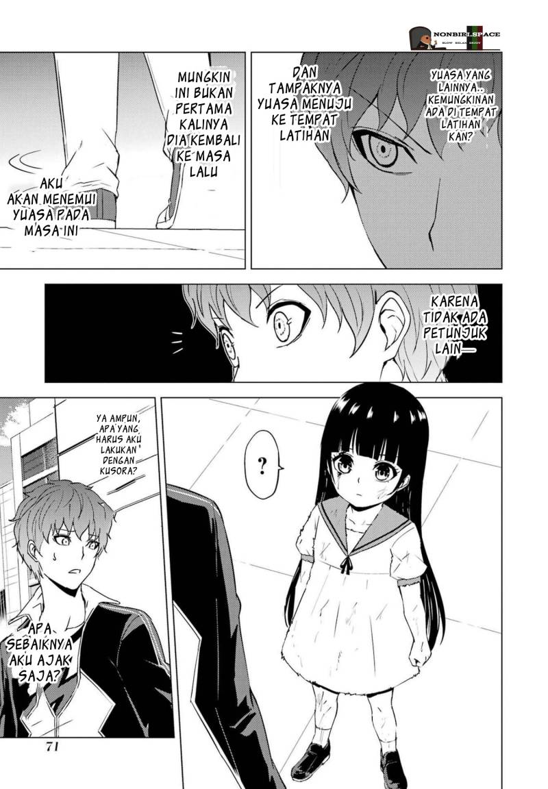 Ore no Genjitsu wa Renai Game?? ka to Omottara Inochigake no Game datta Chapter 50 Gambar 21