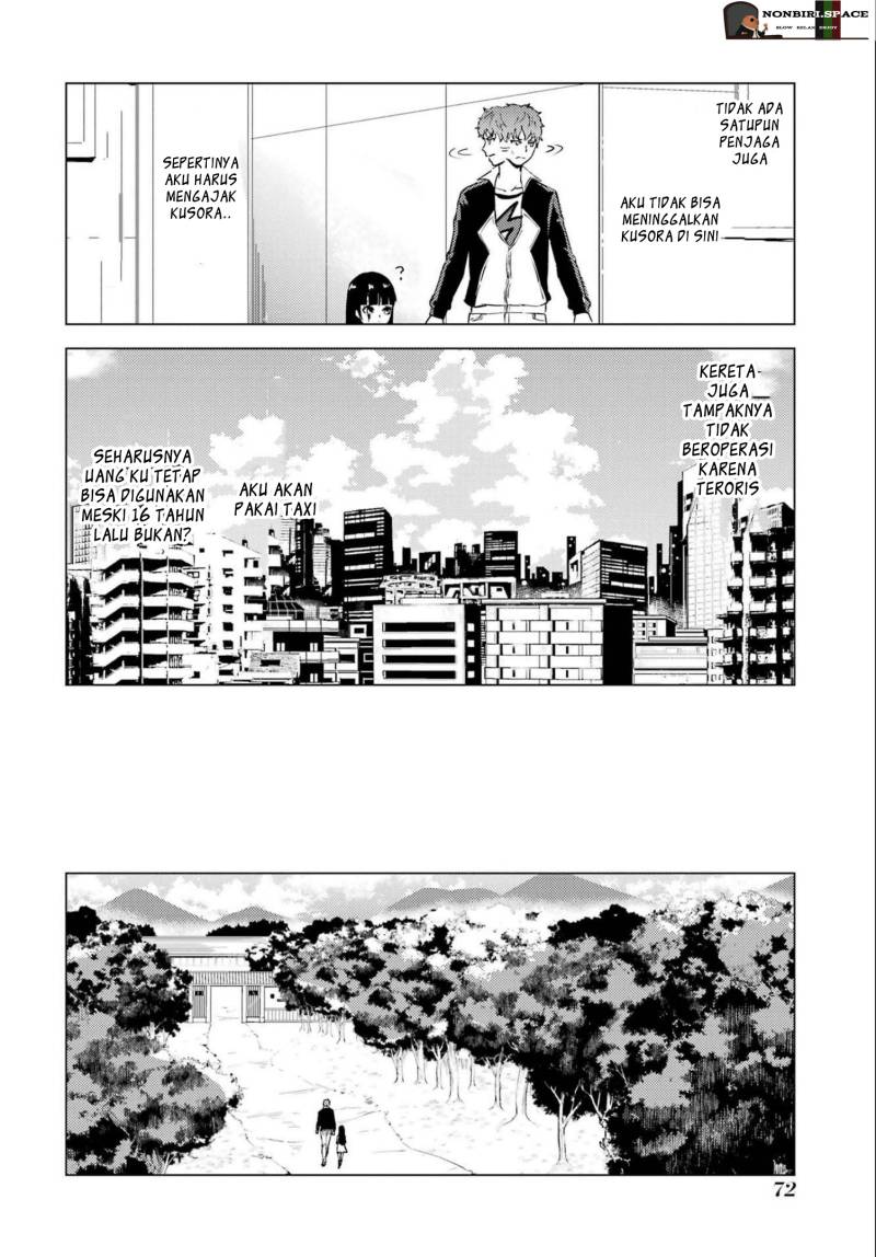 Ore no Genjitsu wa Renai Game?? ka to Omottara Inochigake no Game datta Chapter 50 Gambar 22
