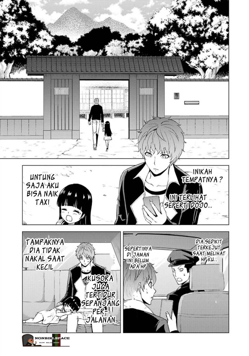 Ore no Genjitsu wa Renai Game?? ka to Omottara Inochigake no Game datta Chapter 50 Gambar 23