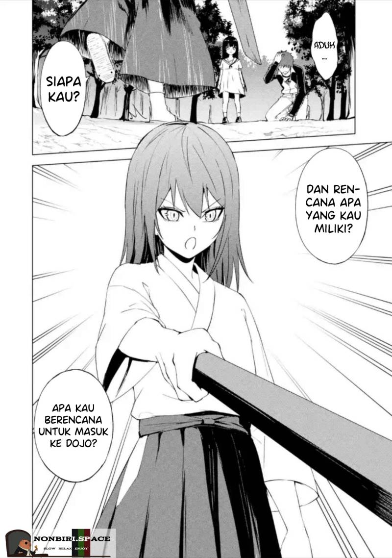Ore no Genjitsu wa Renai Game?? ka to Omottara Inochigake no Game datta Chapter 50 Gambar 26