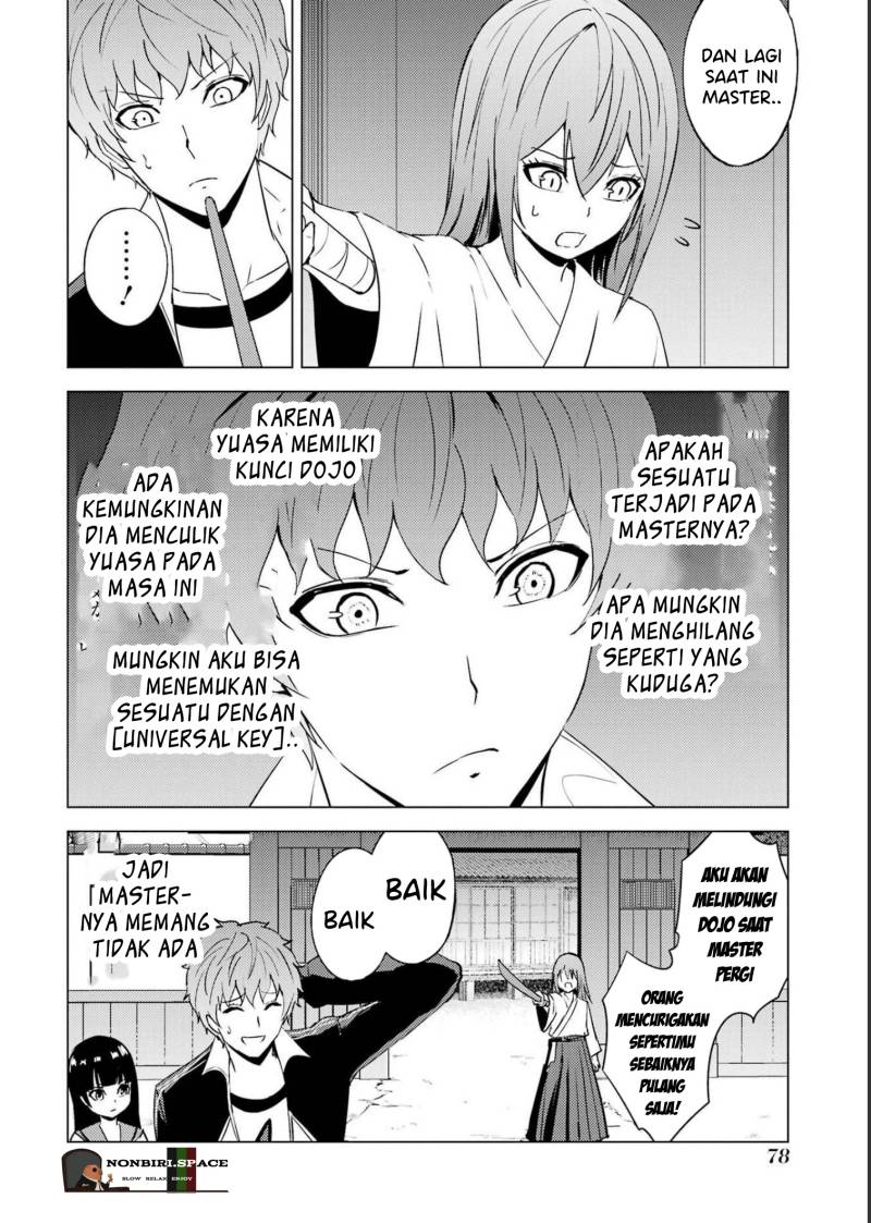 Ore no Genjitsu wa Renai Game?? ka to Omottara Inochigake no Game datta Chapter 50 Gambar 28