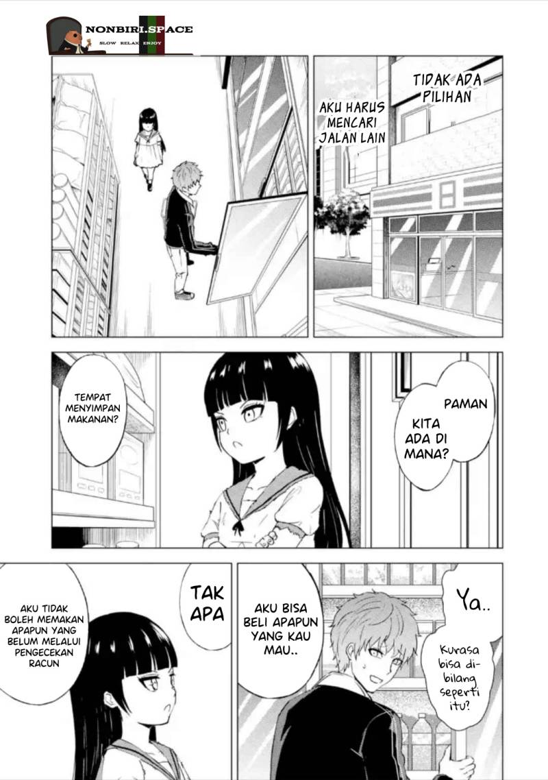 Ore no Genjitsu wa Renai Game?? ka to Omottara Inochigake no Game datta Chapter 50 Gambar 29