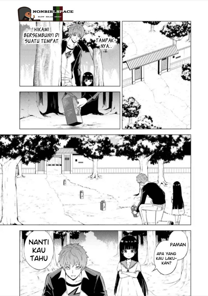 Ore no Genjitsu wa Renai Game?? ka to Omottara Inochigake no Game datta Chapter 50 Gambar 31