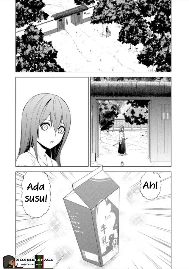 Ore no Genjitsu wa Renai Game?? ka to Omottara Inochigake no Game datta Chapter 50 Gambar 32