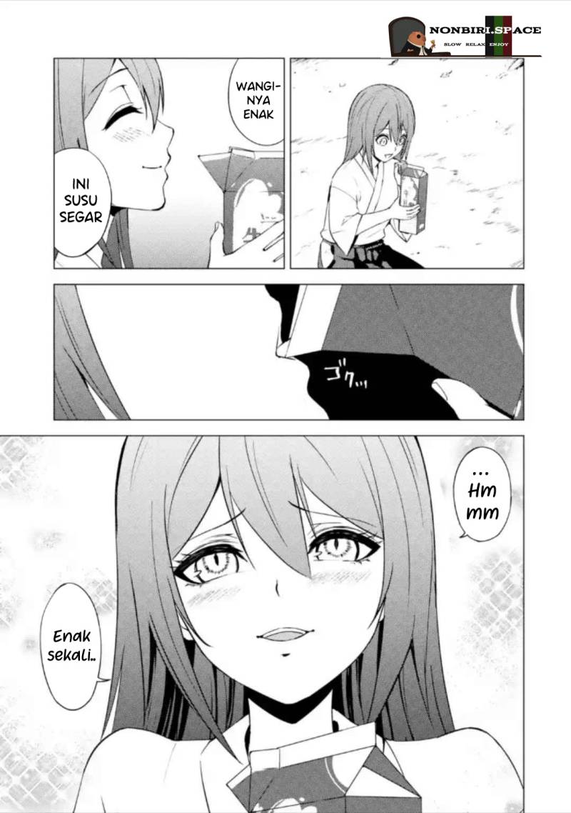 Ore no Genjitsu wa Renai Game?? ka to Omottara Inochigake no Game datta Chapter 50 Gambar 33