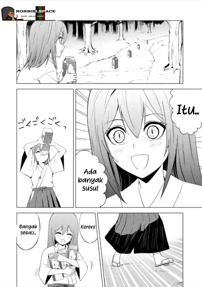 Ore no Genjitsu wa Renai Game?? ka to Omottara Inochigake no Game datta Chapter 50 Gambar 34