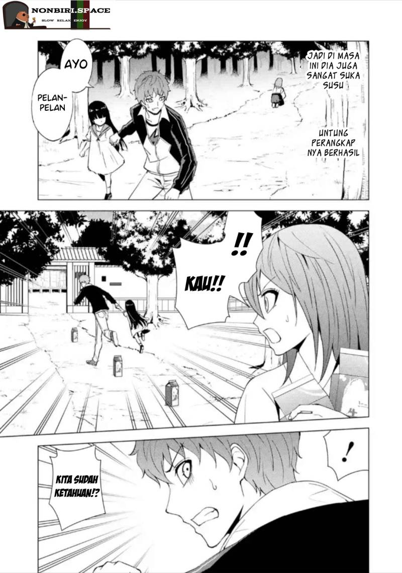 Ore no Genjitsu wa Renai Game?? ka to Omottara Inochigake no Game datta Chapter 50 Gambar 35