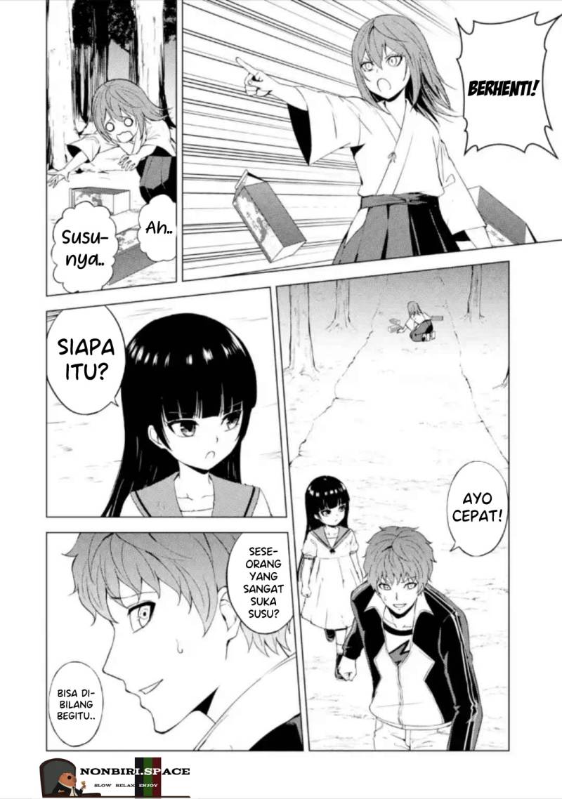 Ore no Genjitsu wa Renai Game?? ka to Omottara Inochigake no Game datta Chapter 50 Gambar 36