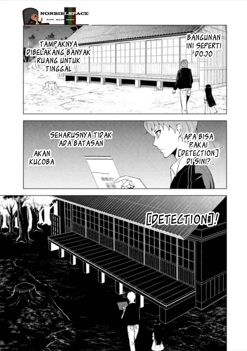Ore no Genjitsu wa Renai Game?? ka to Omottara Inochigake no Game datta Chapter 50 Gambar 37