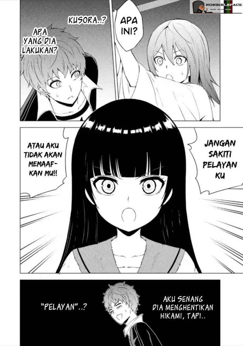Ore no Genjitsu wa Renai Game?? ka to Omottara Inochigake no Game datta Chapter 50 Gambar 40