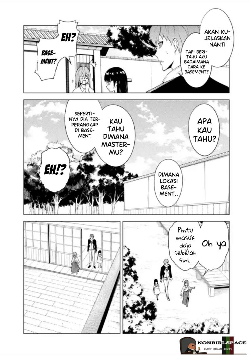 Ore no Genjitsu wa Renai Game?? ka to Omottara Inochigake no Game datta Chapter 50 Gambar 41