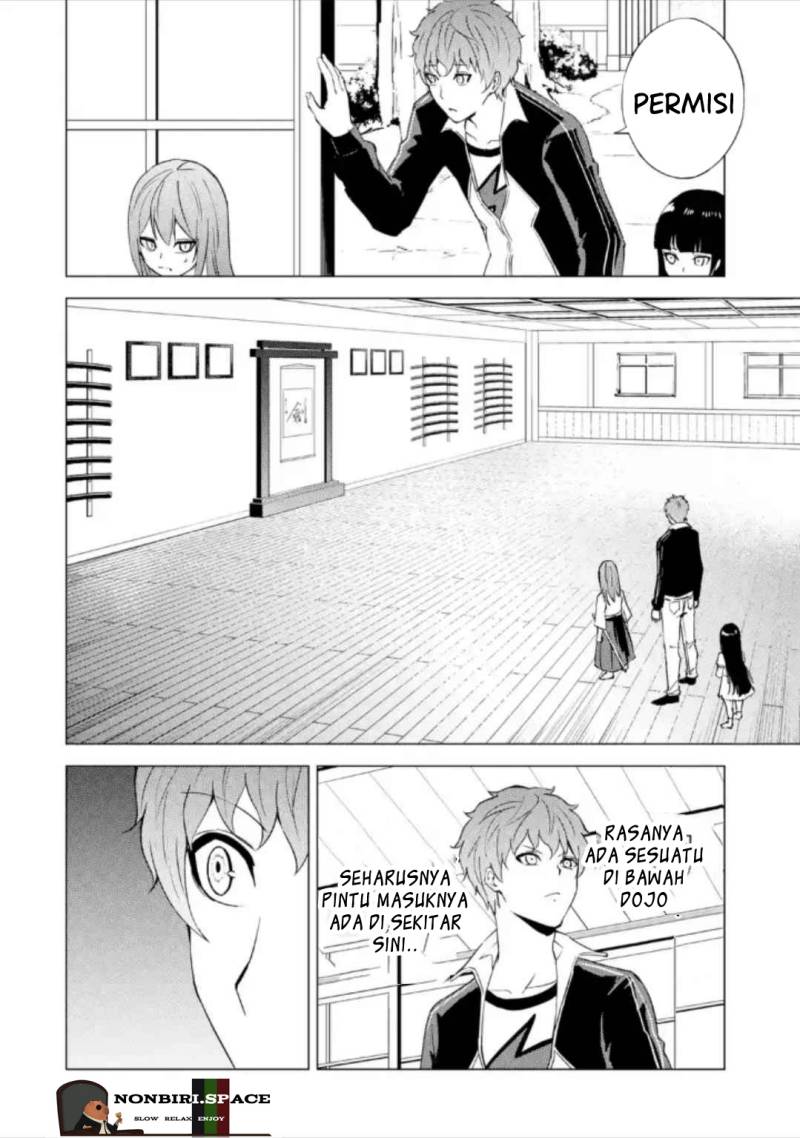 Ore no Genjitsu wa Renai Game?? ka to Omottara Inochigake no Game datta Chapter 50 Gambar 42
