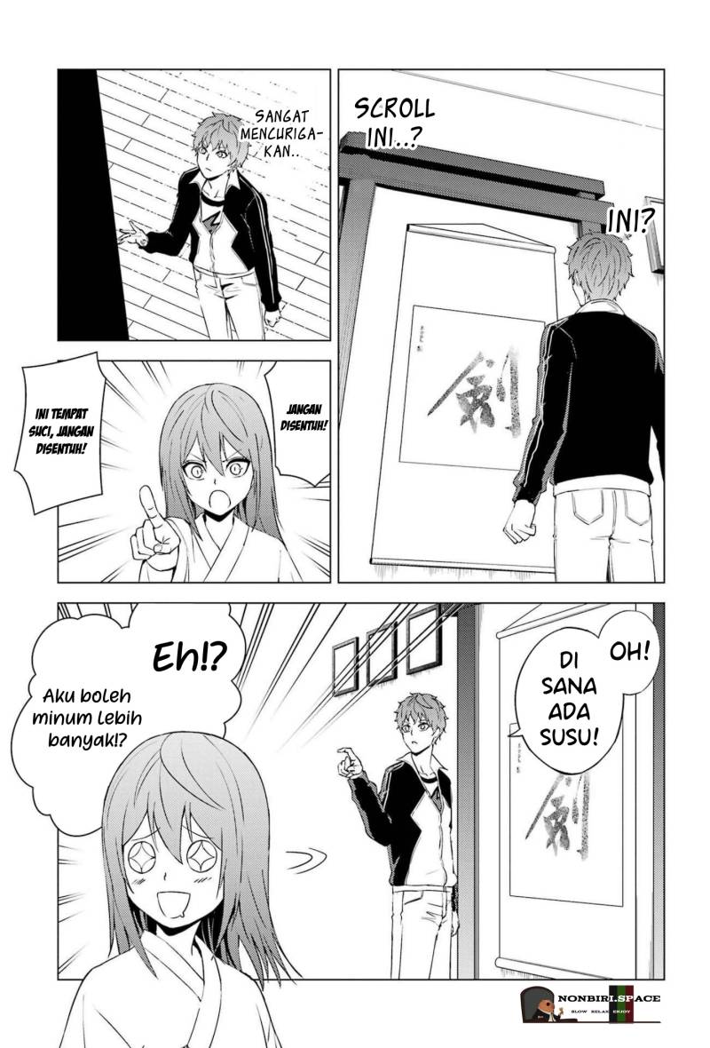 Ore no Genjitsu wa Renai Game?? ka to Omottara Inochigake no Game datta Chapter 50 Gambar 43