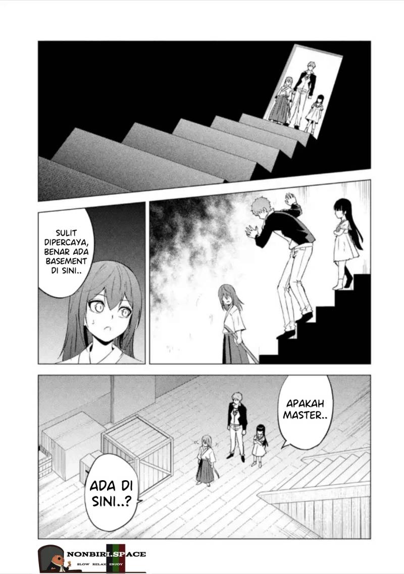 Ore no Genjitsu wa Renai Game?? ka to Omottara Inochigake no Game datta Chapter 50 Gambar 45