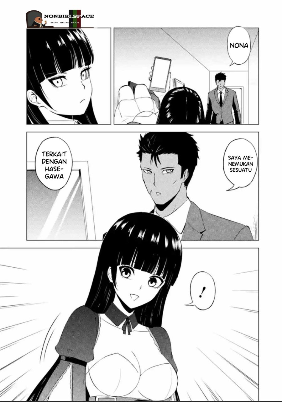 Ore no Genjitsu wa Renai Game?? ka to Omottara Inochigake no Game datta Chapter 51 Gambar 5