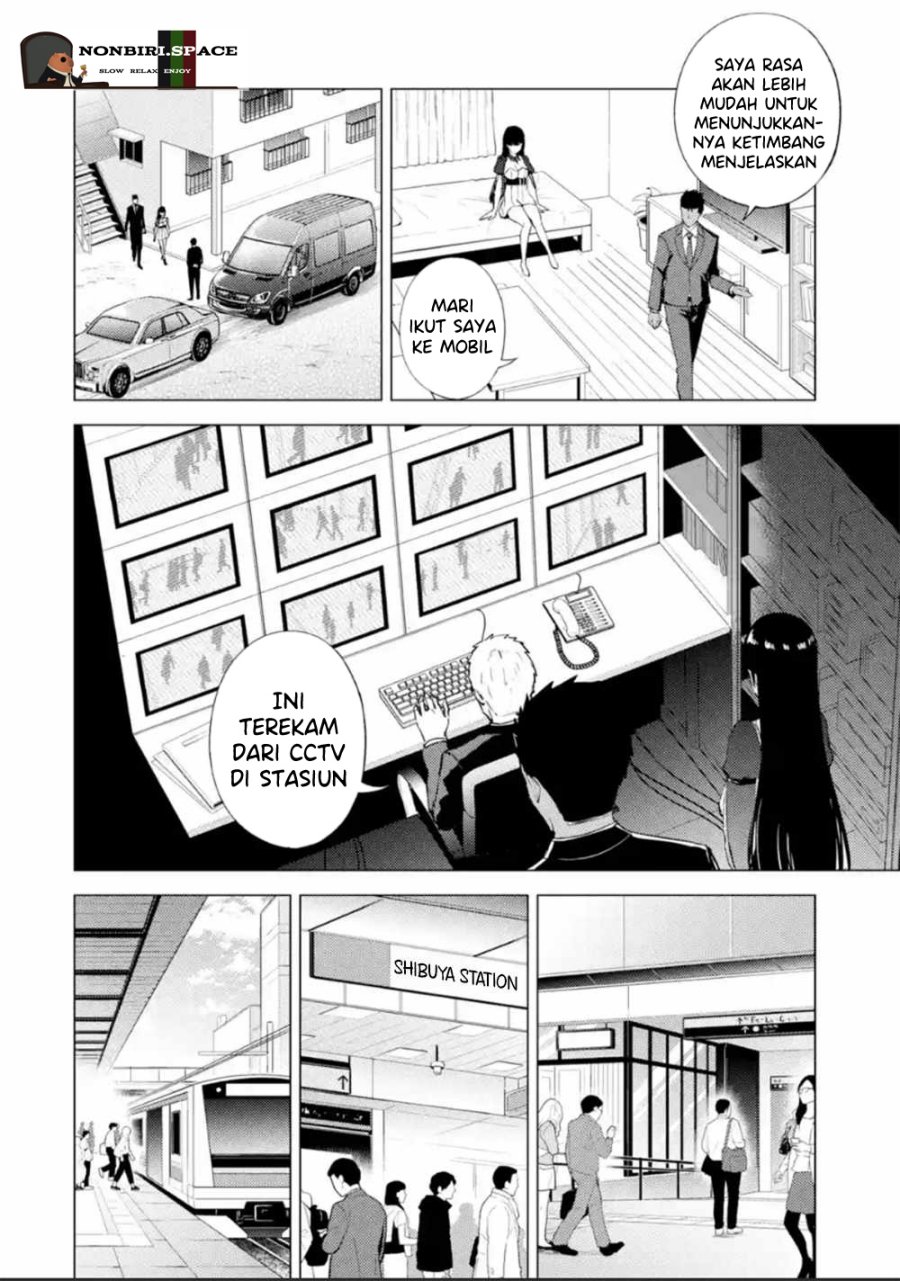 Ore no Genjitsu wa Renai Game?? ka to Omottara Inochigake no Game datta Chapter 51 Gambar 6