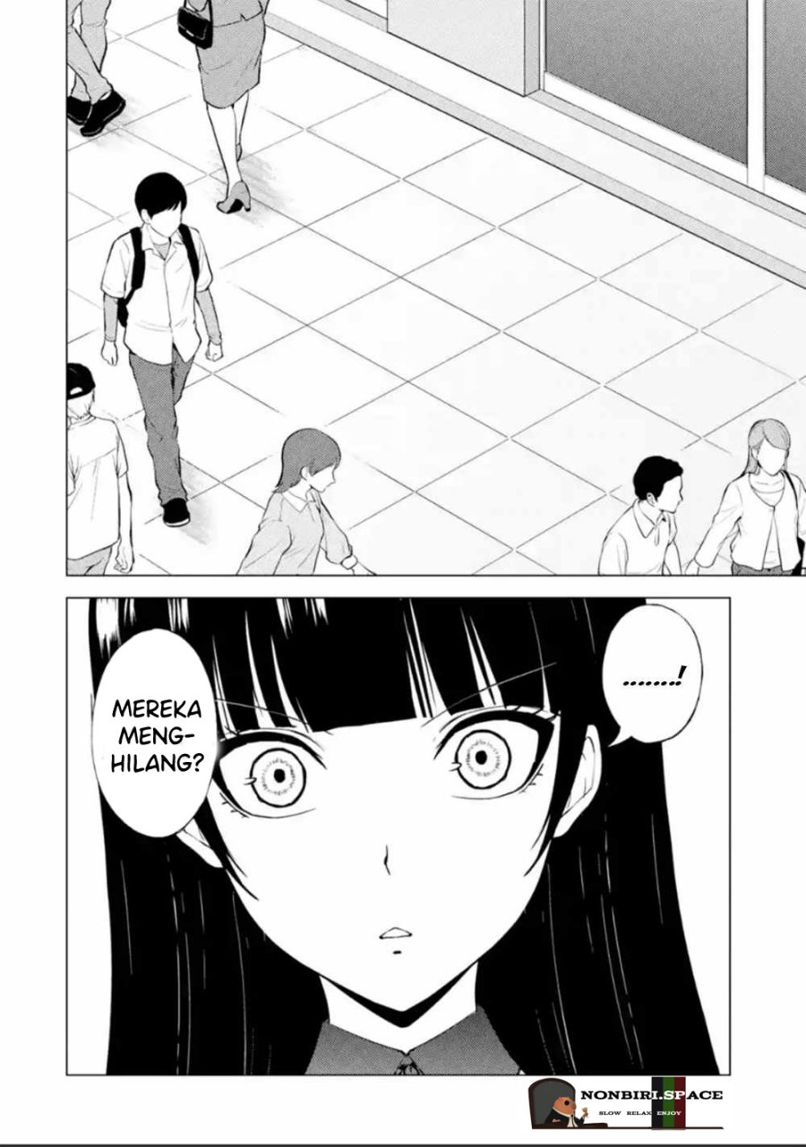 Ore no Genjitsu wa Renai Game?? ka to Omottara Inochigake no Game datta Chapter 51 Gambar 8