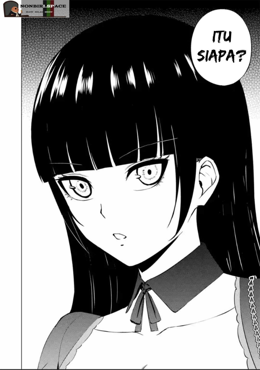 Ore no Genjitsu wa Renai Game?? ka to Omottara Inochigake no Game datta Chapter 51 Gambar 13