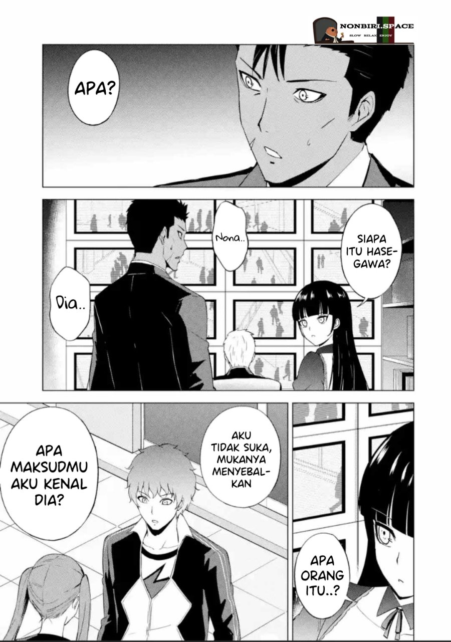 Ore no Genjitsu wa Renai Game?? ka to Omottara Inochigake no Game datta Chapter 51 Gambar 14