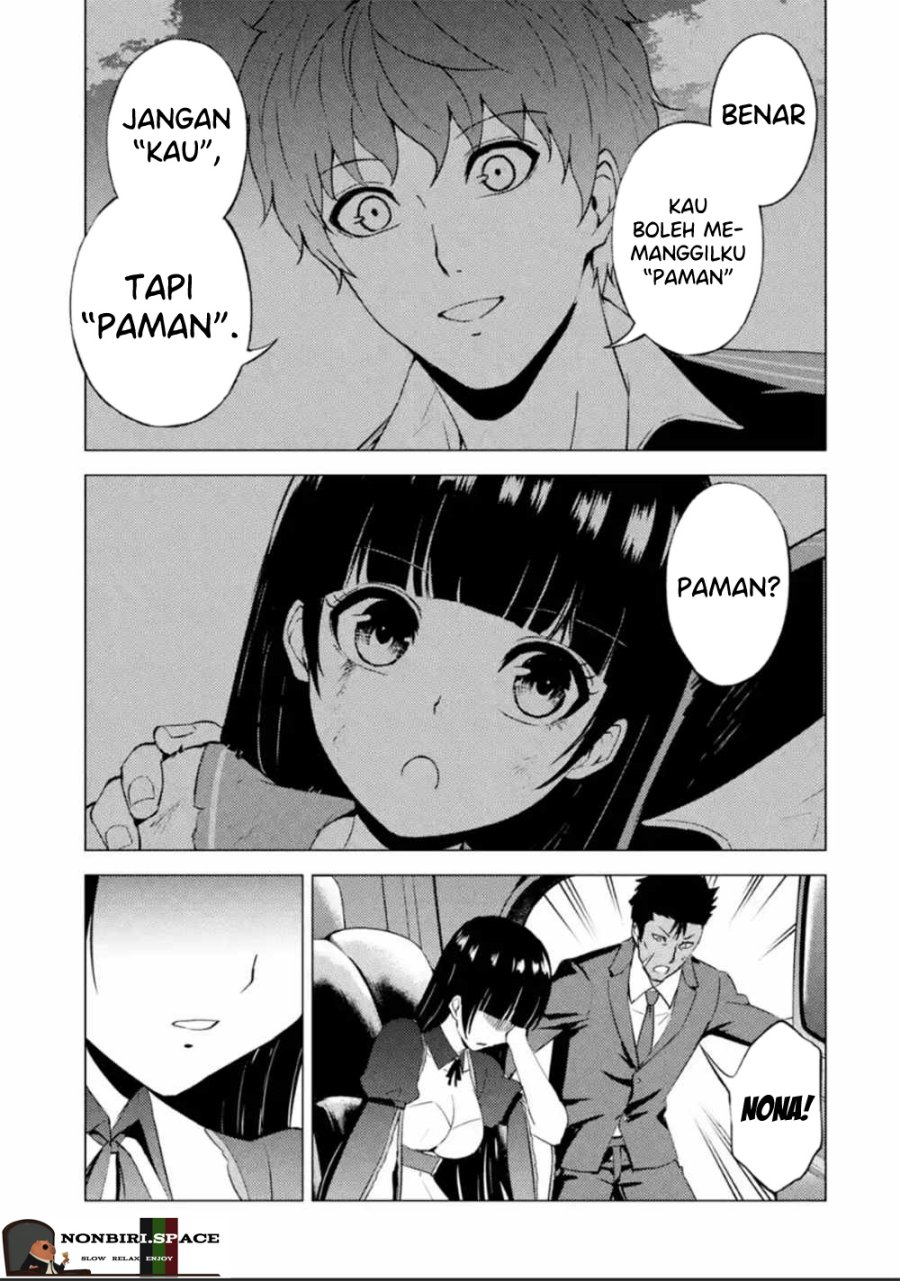 Ore no Genjitsu wa Renai Game?? ka to Omottara Inochigake no Game datta Chapter 51 Gambar 20