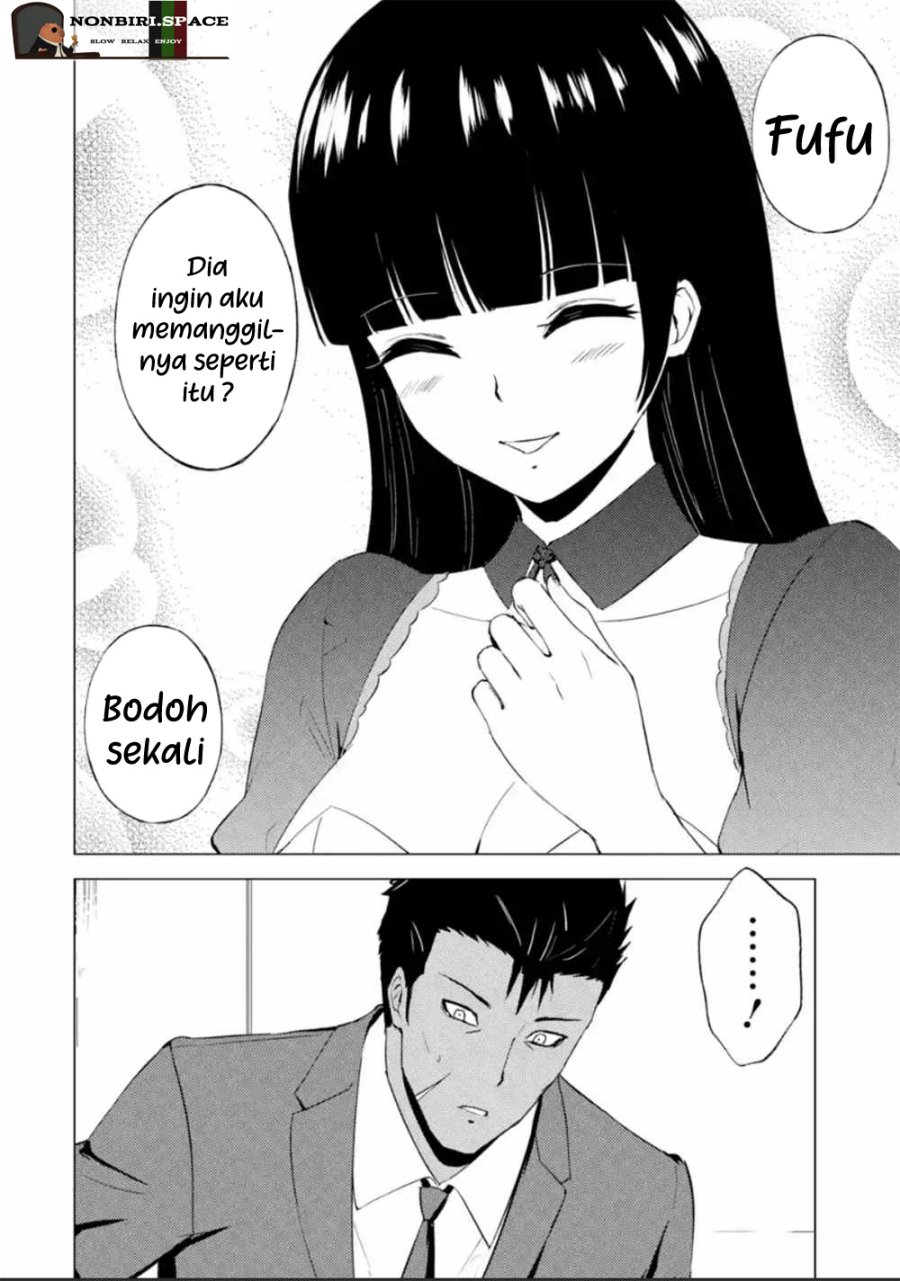 Ore no Genjitsu wa Renai Game?? ka to Omottara Inochigake no Game datta Chapter 51 Gambar 21