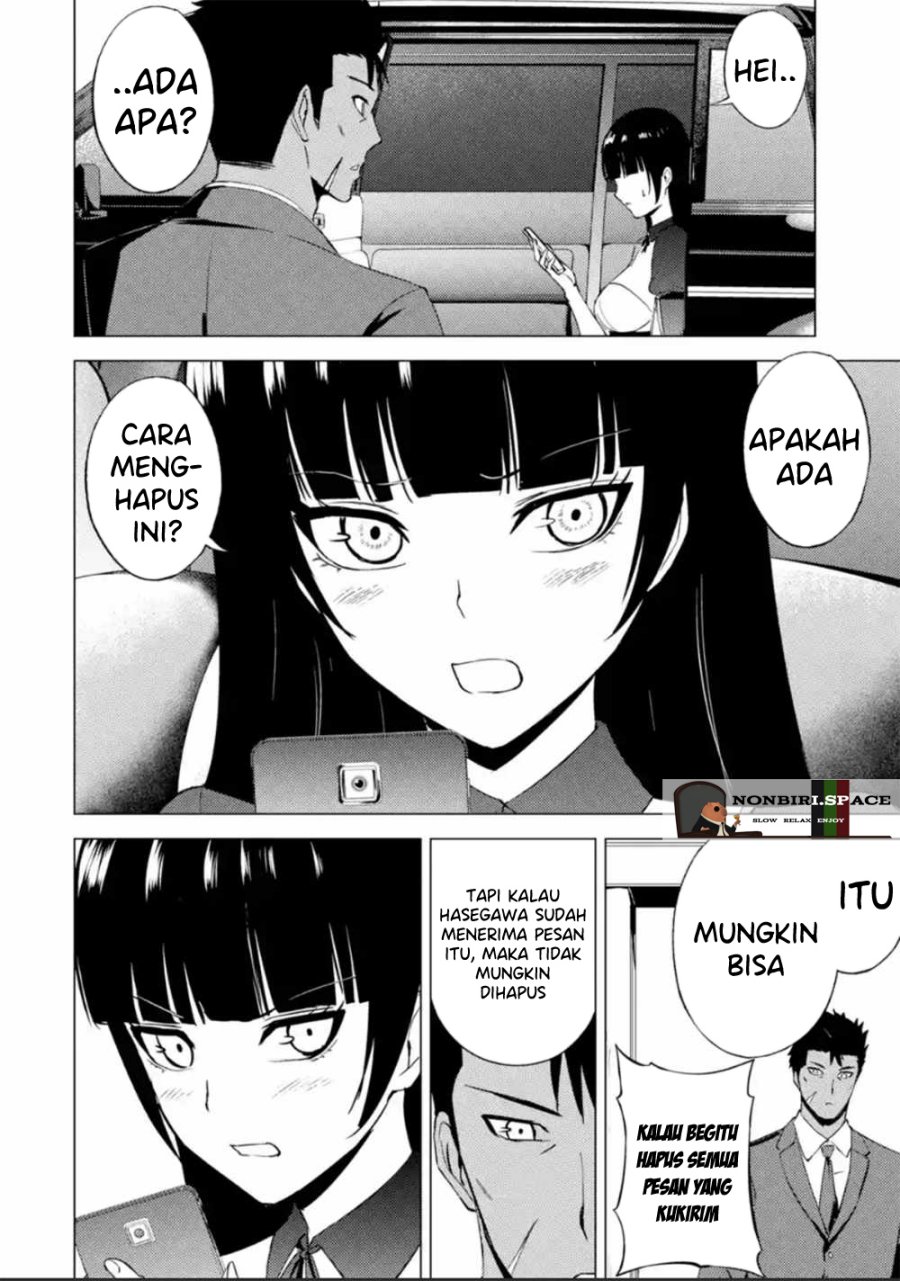 Ore no Genjitsu wa Renai Game?? ka to Omottara Inochigake no Game datta Chapter 51 Gambar 25