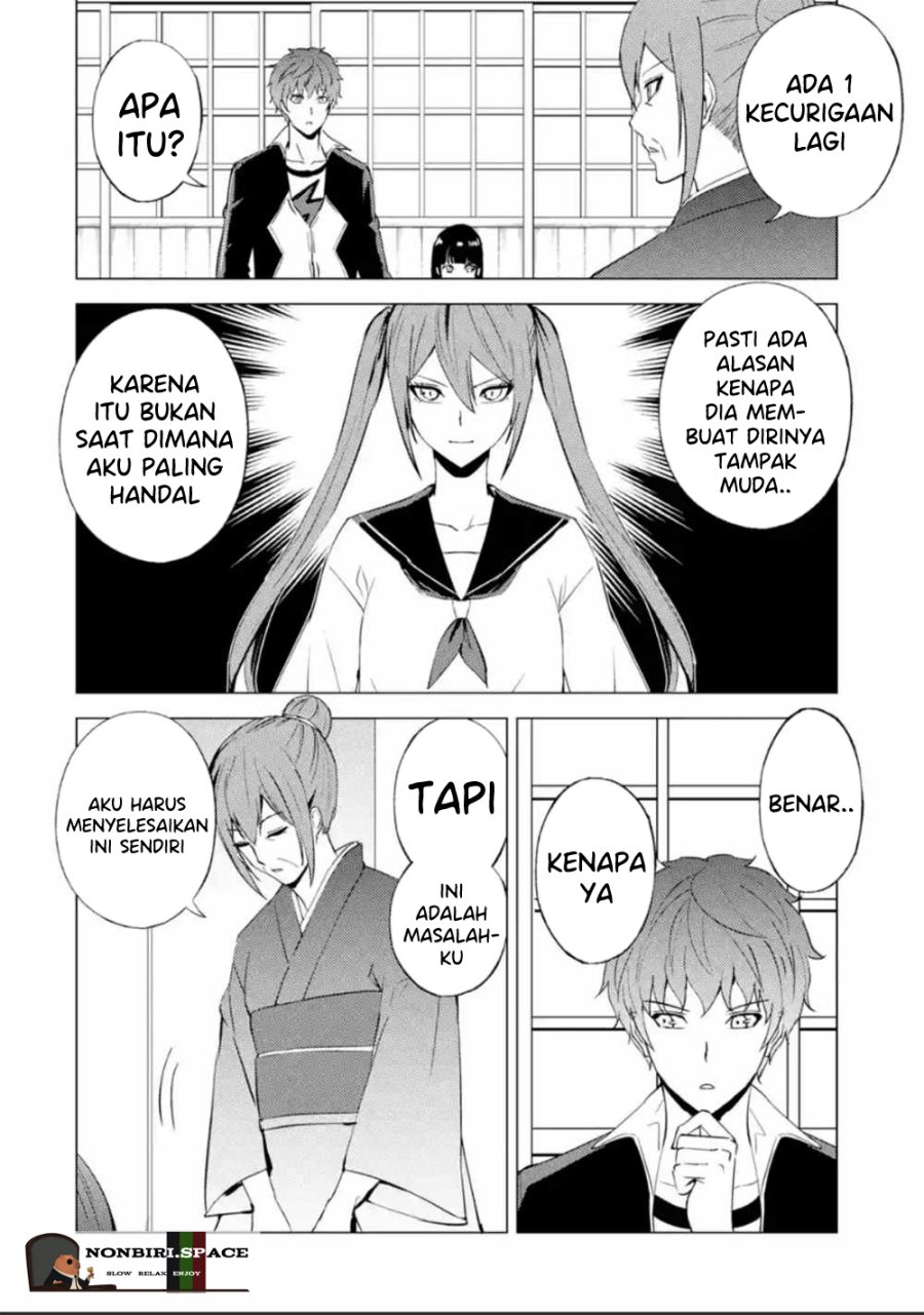 Ore no Genjitsu wa Renai Game?? ka to Omottara Inochigake no Game datta Chapter 51 Gambar 33