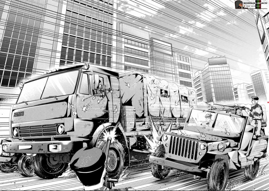 Ore no Genjitsu wa Renai Game?? ka to Omottara Inochigake no Game datta Chapter 51 Gambar 41